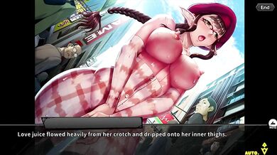 Raping the Nun: Taimanin RPGX's Wet and Wild English Translation