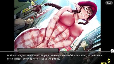 Raping the Nun: Taimanin RPGX's Wet and Wild English Translation