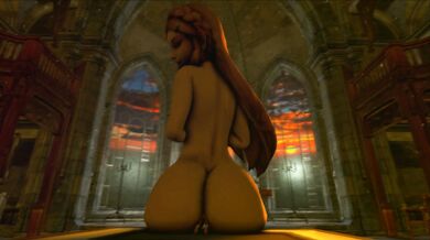 A Day with a Sexy Elf: Zelda [Ni-Dux].