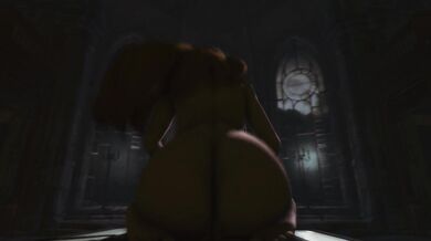 A Day with a Sexy Elf: Zelda [Ni-Dux].