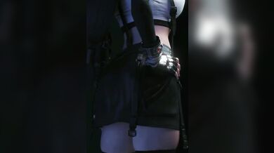 'Final Fantasy VII: Tifa and Cloud's Ultimate Fap Cumulation'