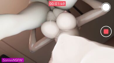 The Milkmaid and the Hid*den Camera - Sonivv NSFW