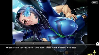 Ra*pe RPG Episode: Taimanin Asylum Inmate Io Orion