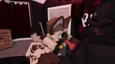 The Forbidden Furry Love in Roblox: An Animated XXX Adventure!
