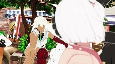 Horny Swordswoman Gets Fucked by Monsters in Elphelt's Sexual Training Grounds