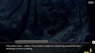 Miriam's Taimanin RPGX English Exploration