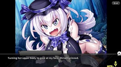 Miriam's Taimanin RPGX English Exploration