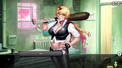 Lesbian Taimanins RPGX: Larkshasha English Dub