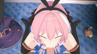 Femboy Adaptation Series 9: Tempting Bodies and Sexy Moves with Astolfo