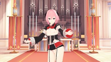 Femboy Adaptation Series 9: Tempting Bodies and Sexy Moves with Astolfo
