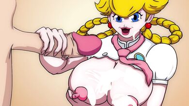Peach's Pussy Party (with Jai)