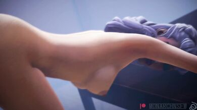 Evelynn's Sensual Dance of the Kinky Daisies