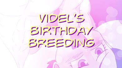 Happy Fuck Day, Videl! [An OreJai Porn Parody]