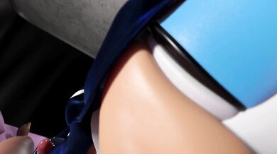 A Tight Fistful of Pleasure: A Rouge Handjob POV Experience