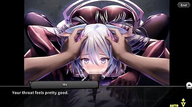 Taimanin Asshole Fuckfest: Rocca's Anal Adventures in RPGX English Porn