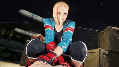 - Sexy Cammy's Secret Stash