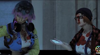 Nataly the Parawhore and her Horny Character Traits Exposed in This Explicit MV!