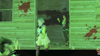 Nataly the Parawhore and her Horny Character Traits Exposed in This Explicit MV!