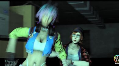 Nataly the Parawhore and her Horny Character Traits Exposed in This Explicit MV!