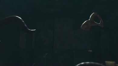 Feral Fuck Fest - Thok's Huge Cock [Uncensored HD 1080p]