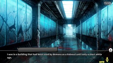 Lustful Daughter of the Demon Lord: Taimanin RPGX English