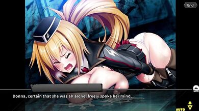 Lustful Daughter of the Demon Lord: Taimanin RPGX English