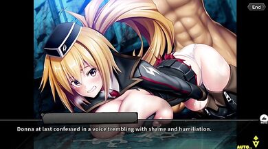 Lustful Daughter of the Demon Lord: Taimanin RPGX English