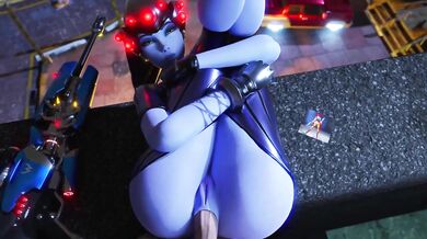 Bang the Widow, Vol. 2: A Hot Milf's Revenge Sex Marathon with a Busty Brunette and Her Lover