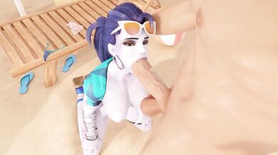 Bang the Widow, Vol. 2: A Hot Milf's Revenge Sex Marathon with a Busty Brunette and Her Lover