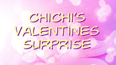 Busty MILF Tempts Her Young Stud on V-Day in 'ChiChi's Valentine's Surprise!'