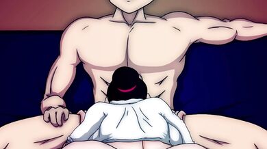 Busty MILF Tempts Her Young Stud on V-Day in 'ChiChi's Valentine's Surprise!'