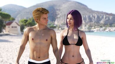 Epic Orgy at the Office: The Awakening