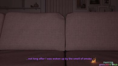 Epic Orgy at the Office: The Awakening