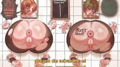 Nobara and Maki's Cream Pie Festival