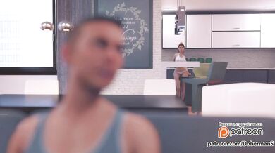 [Doberman] Amanda Episode 3 Uncensored and Raw!