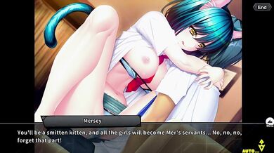 Massive Mersey Slut-Fucked by Lusty Taimanins in RPGX English