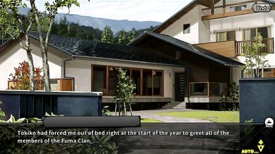 Felicia's Sky High New Year Bang Fest!