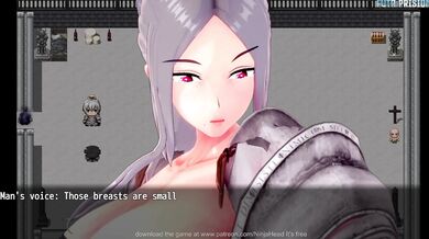 Titanic Anal Orgy with Futanari Captors: Lady Titania's Prison-wide Ass Parade