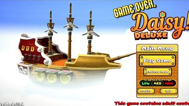 Daisy's Game Is Over, But She's About to Score Big!