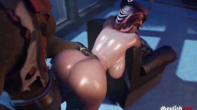 Raping Fortnite's Heroes with Valor's Mighty Sword