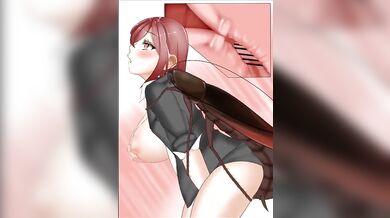 Erotic Escapades of an Insect Love Triangle, Starring a Beautiful Girl and Two Suave Roaches