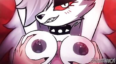 'Ms. Loona - A Little Ass For Her Pleasure'.