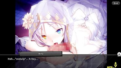 [Double-Handed Spouse] Aina Winchester (Hell's Angels Porn Parody)