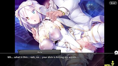 [Double-Handed Spouse] Aina Winchester (Hell's Angels Porn Parody)