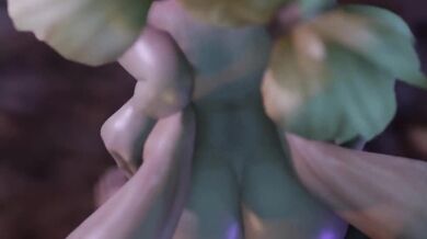 Tentacle Demon Invades Innocent Gnome's Hideaway [MagicalMysticVA]