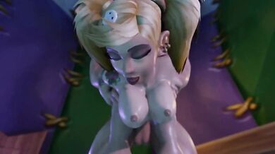 Tentacle Demon Invades Innocent Gnome's Hideaway [MagicalMysticVA]