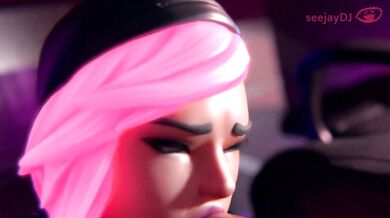 'Entering the Hentai Zone: Nitebeam's Sexy Club Adventure'