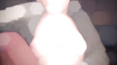 'Lara Croft gets horny and explores her inner sex goddess'