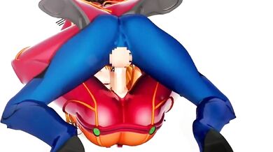 Red Demoness' Lustful Desires Explored in 'Aka Yatsu R'