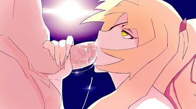 'Blazing Hot Blow Jobs from the Dark Side'